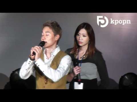 111203 (SHINHWA신화-ANDY) 2011 EVO THE FIRST ASIA LIVE FAN MEETING IN TAIWAN - 結束致詞