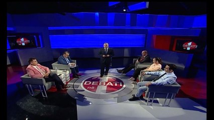 Debati në Channel One,  "SITUATA E KRIMINALITETIT NË VEND"