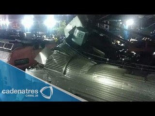 Choque de trenes en Brasil deja más de 150 heridos