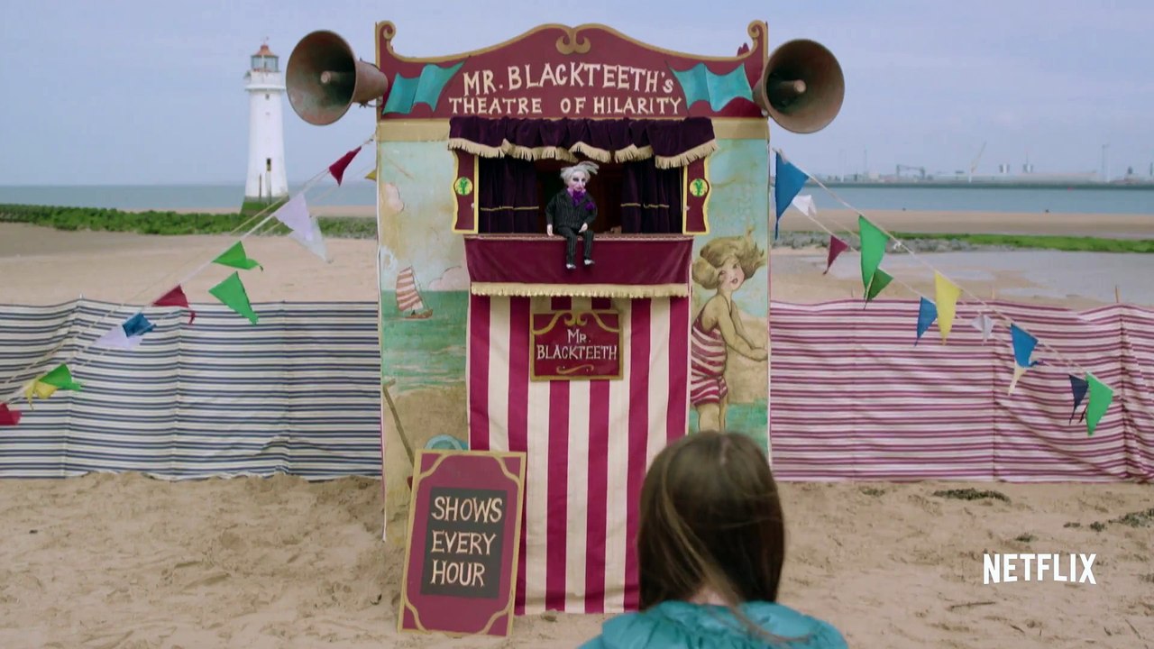 Tráier de Las crónicas del miedo, ya en Netflix