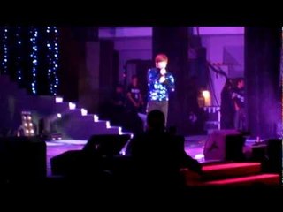 20120317 Boy Friend Taiwan Fan Meeting - 賢星表演片段