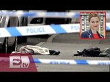 Diputada británica muere baleada en Reino Unido/ Paola Virrueta