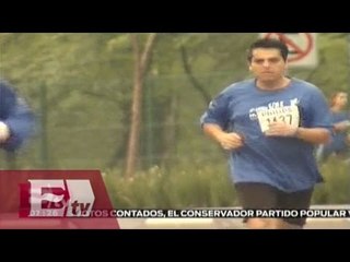 Así se vivió la Carrera Hospitales Ángeles 2016 /  Ingrid Barrera