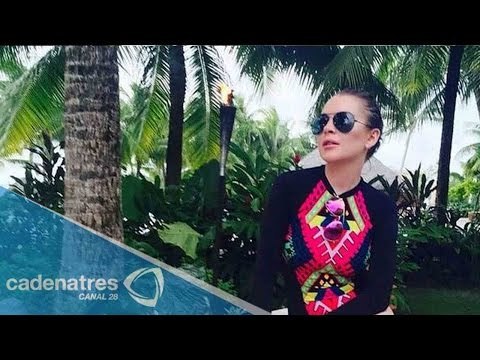 Lindsay Lohan contagiada por la fiebre Chikungunya