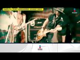 Insólito pero verdadero: Johnny Depp y su don con la guitarra | De Primera Mano