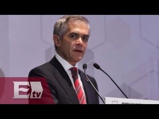 Mancera busca impedir salida de reos por diligencias / Ricardo Salas