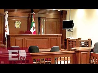 Costo de la implementación del Nuevo Sistema Penal Acusatorio / Pascal Beltrán