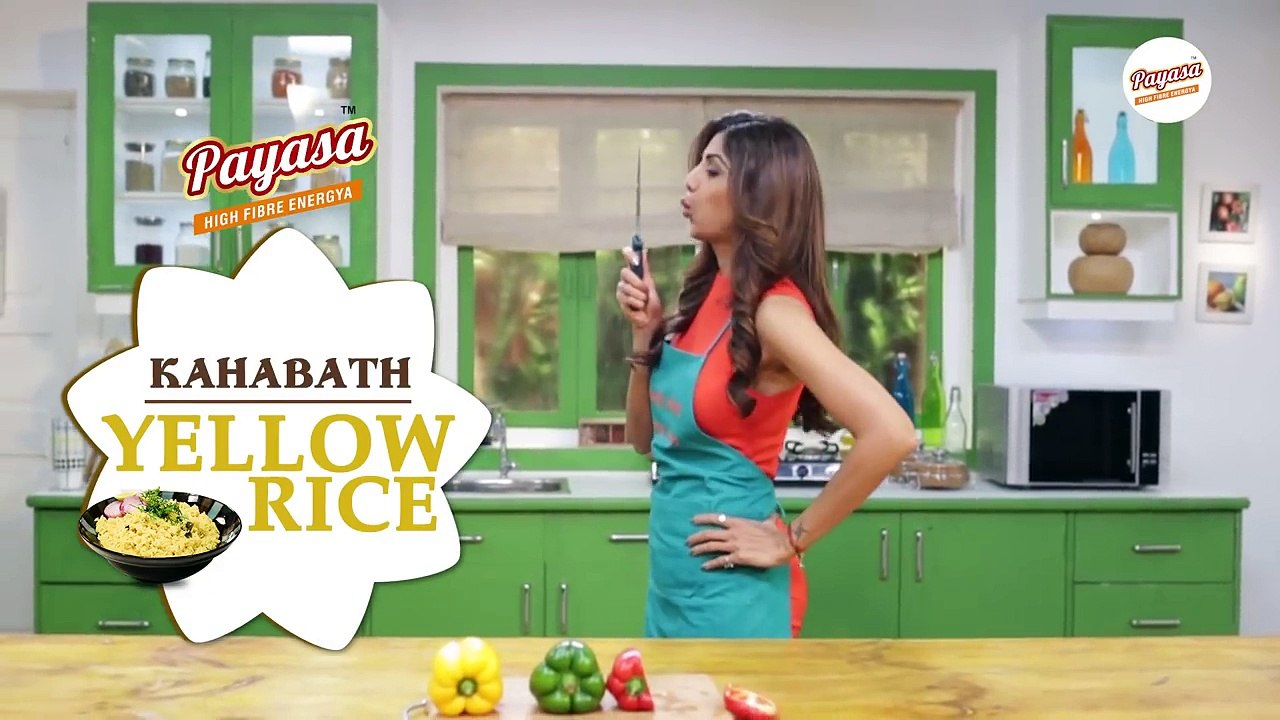 Kahabath | Shilpa Shetty Kundra | Healthy Recipes | Payasa Rice