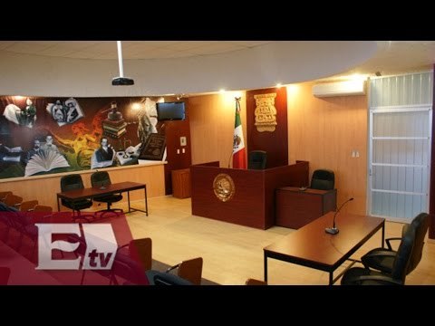 Nuevo sistema de justicia penal ha costado a México 4 mil mdp desde 2010/ Ingrid Barrera Barrera