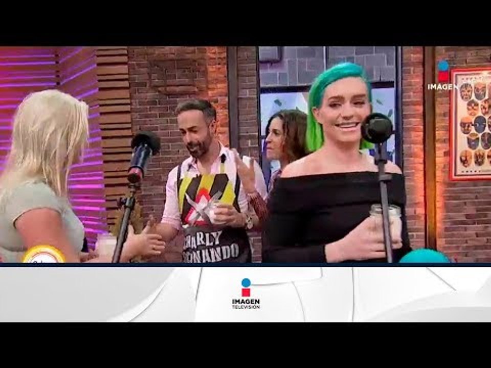 ¡Sheppard llegó desde Australia a ponerle ritmo a Sale el Sol! | Sale el Sol