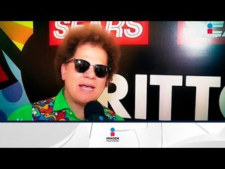 ¡Llega a México la nueva colección de Romero Britto! | De Primera Mano