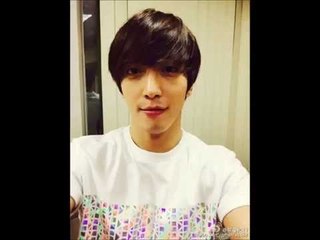 20150722 鄭容和微博更新：我有話要跟大家說...