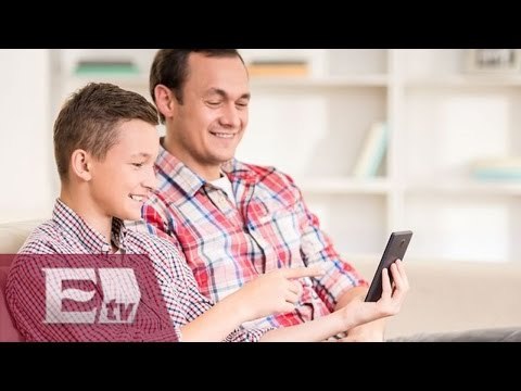 Tres aplicaciones móviles que los padres amarán/ Atalo Mata