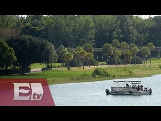 Hallan cuerpo de niño atacado por un caimán en Orlando/ Ingrid Barrera