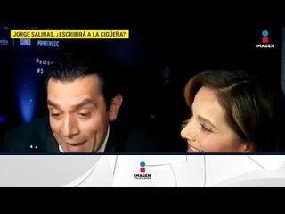 ¿Jorge Salinas y Elizabeth Álvarez ya "'cerraron la fábrica"? | De Primera Mano