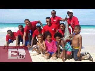 Tiburón muere después de ser sacado del agua para una foto / Hiram Hurtado