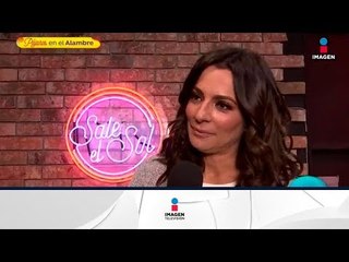 ¡Ceci Galliano nos dice por qué terminó Blanca Nieves! | Sale el Sol