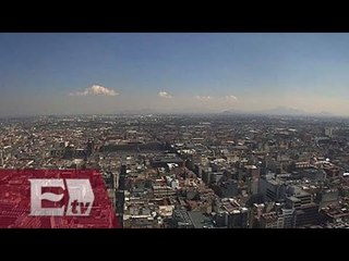 Buena calidad en el aire de la CDMX / Paola Virrueta