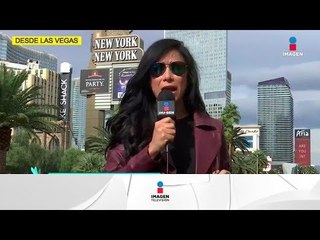 Enlace con Mónica Noguera desde Las Vegas | De Primera Mano