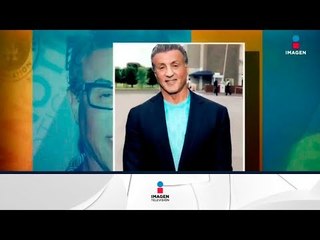 Acusan a Silvester Stallone de agresión sexual | Noticias con Francisco Zea