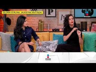 ¡Gloria Stalina nos visita en el foro De Primera Mano! | De Primera Mano