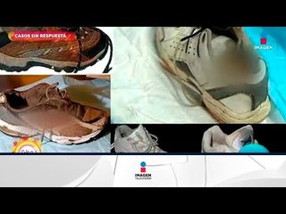 Casos sin respuesta: la aparición de pies en la playa... | Sale el Sol