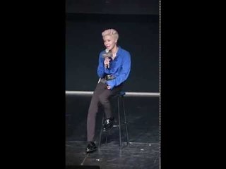 2016-05-22 泰民 Showcase - 填詞時的想法是什麼？