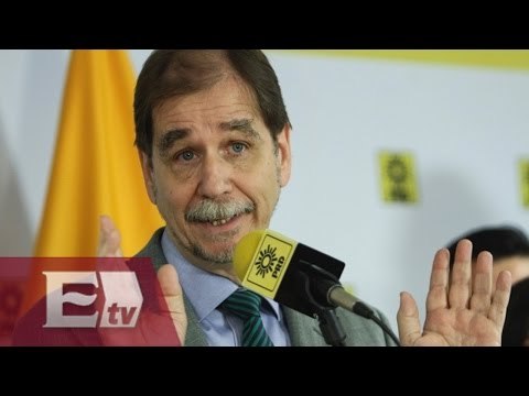 ¿Quién puede sustituir a Agustín Basave en el PRD? / Opiniones encontradas