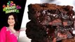 Fudgy Brownies Recipe by Chef Zarnak Sidhwa 3 May 2018