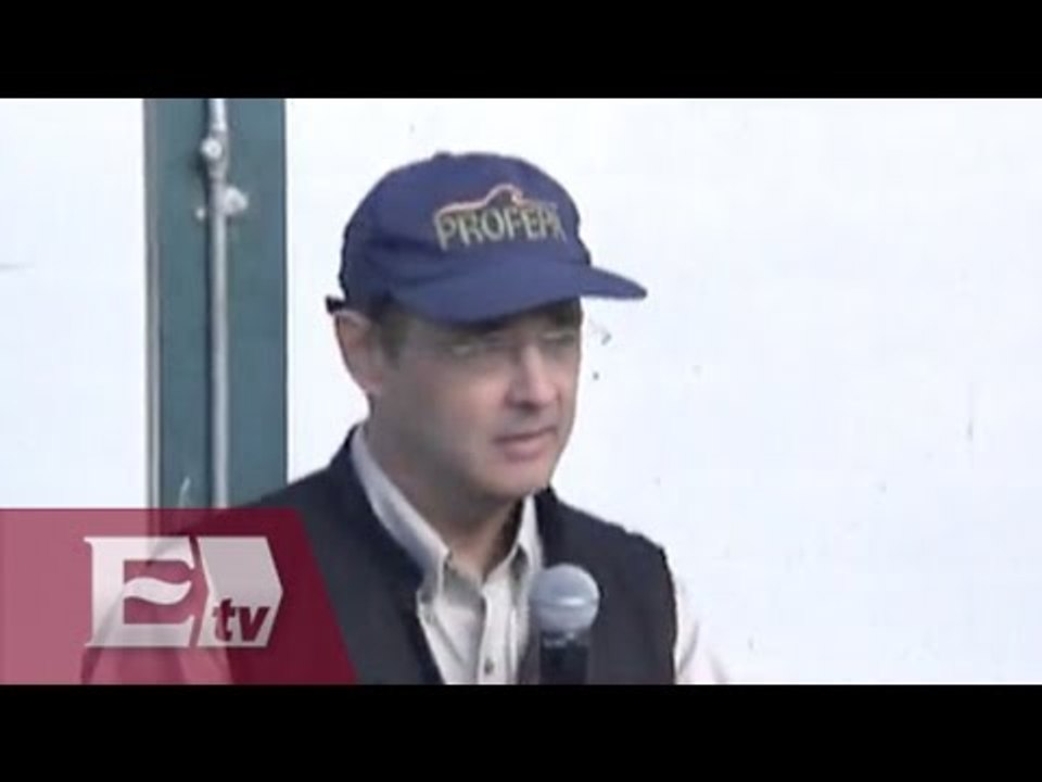 Profepa alista operativo de vigilancia para verificentros / Pascal Beltrán