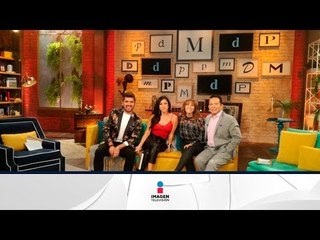 ¡Mónica Huarte de visita en el foro De Primera Mano! | De Primera Mano