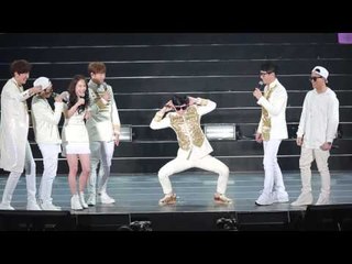 2016-01-29 《Running Man》粉絲見面會台灣場片段