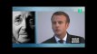 "C'est par la langue qu'Aznavour devint si Français": éloge de Macron à la langue française