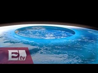 Agujero en la capa de ozono sobre Antártida reduce su tamaño: estudio/ Paola Barquet
