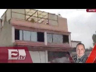 Mueren 6 personas en incendio en la colonia Ajusco Coyoacán / Ricardo Salas