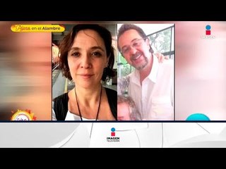 Último adiós a Maru Dueñas y Claudio Reyes... | Sale el Sol