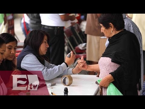 ¿Qué sigue después de las elecciones intermedias en México? Vianey Esquinca