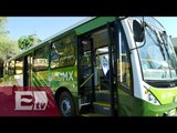 Concluye gratuidad en transportes RTP y transportes eléctricos de CDMX / Héctor Figueroa