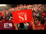 Movido cierre de campañas electorales en España/ Hiram Hurtado