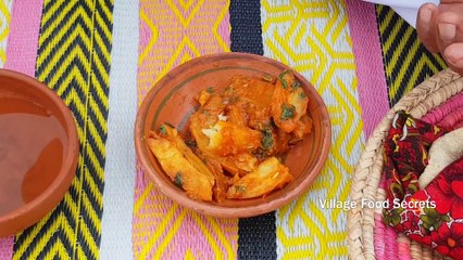 Aloo Recipe by Mubashir Saddique - Village Food Secrets