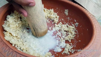 Badam ka Sharbat - Ramadan Special Recipe by Mubashir Saddique - Village Food Secrets