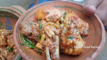 Bhuna Chicken Recipe Village Style by Mubashir Saddique - Village Food Secrets