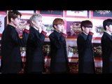 2016-12-29《KBS 歌謠大慶典》紅毯直擊：UP10TION