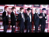 2016-12-29《KBS 歌謠大慶典》紅毯直擊：VIXX