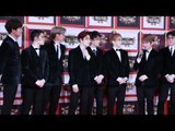2016-12-29《KBS 歌謠大慶典》紅毯直擊：EXO