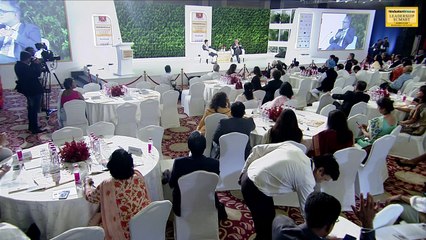 Railways overloaded to the point of breaking: Piyush Goyal at HTLS 2018