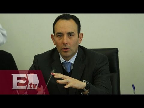 Roberto Gil dice que está abierto a observaciones de Ley 3 de 3 / Enrique Sánchez