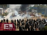 8 muertos y más de 50 heridos tras enfrentamientos en Oaxaca / Ricardo Salas