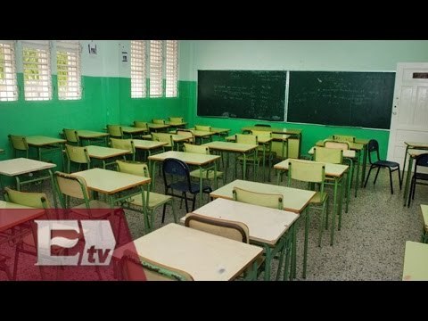 Suspenden clases en Oaxaca tras enfrentamientos / Ricardo Salas