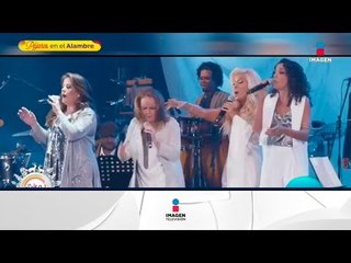 ¡Pandora lanza nuevo disco Navideño! | Sale el Sol